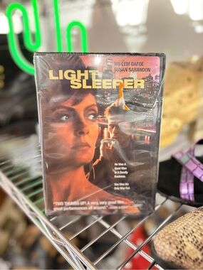 Light Sleeper (DVD) Rare OOP Cult Classic